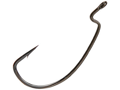 Gamakatsu SuperLine Offset EWG Hooks - 25 pk