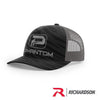 Richardson Camo Streak Structured Trucker Hats