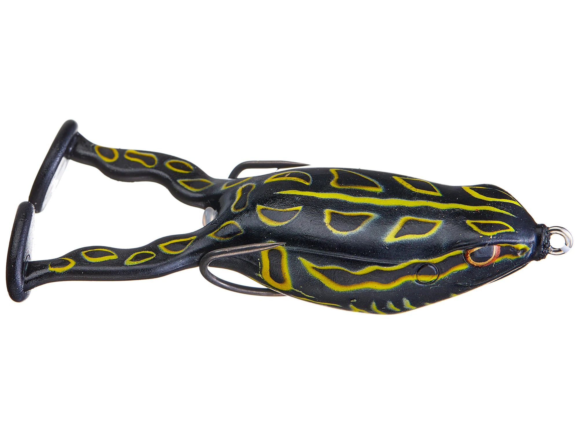 SPRO Essential Series Flappin Frog 65 - Phantom Outdoors SPRO Essential Series Flappin Frog 65 - Phantom Outdoors