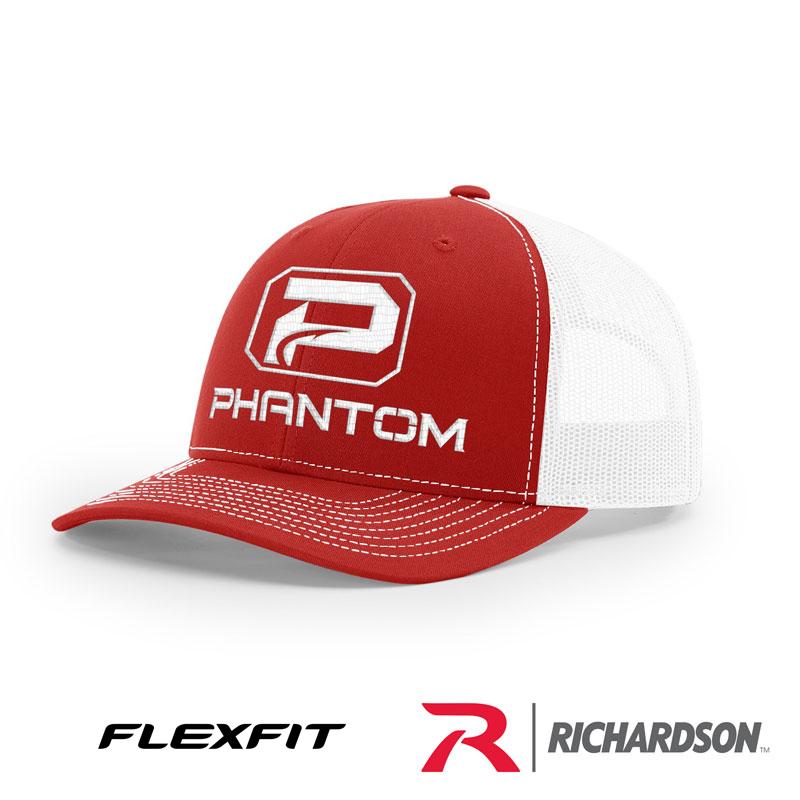Richardson FlexFit Fitted Hats Phantom Outdoors 