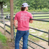Old South Return to the South S/S - Crimson