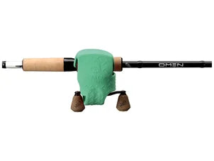 13 Fishing Skull Cap Reel Cover