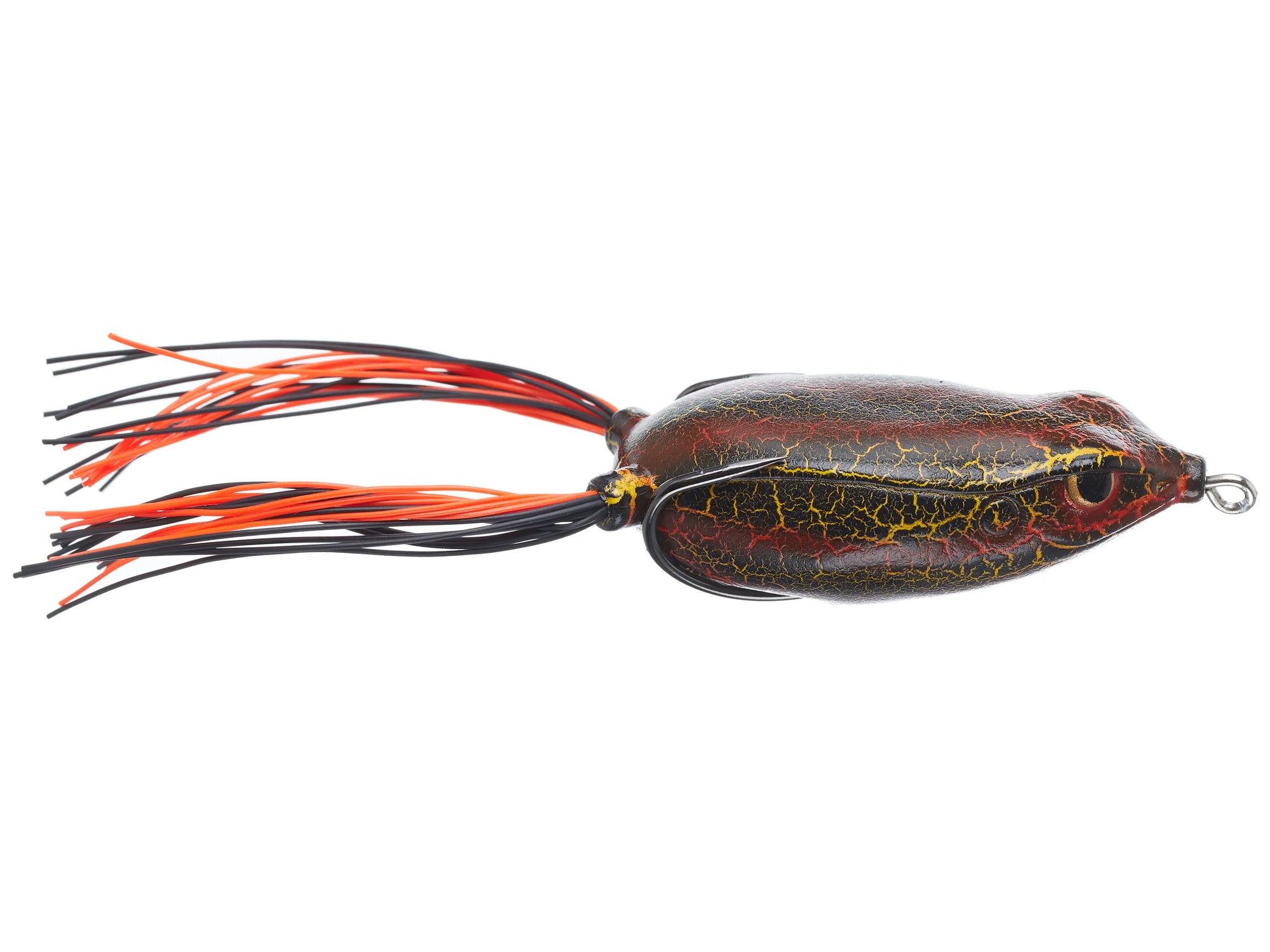 SPRO Dean Rojas Bronzeye Frog 65 - Phantom Outdoors SPRO Dean Rojas Bronzeye Frog 65 - Phantom Outdoors