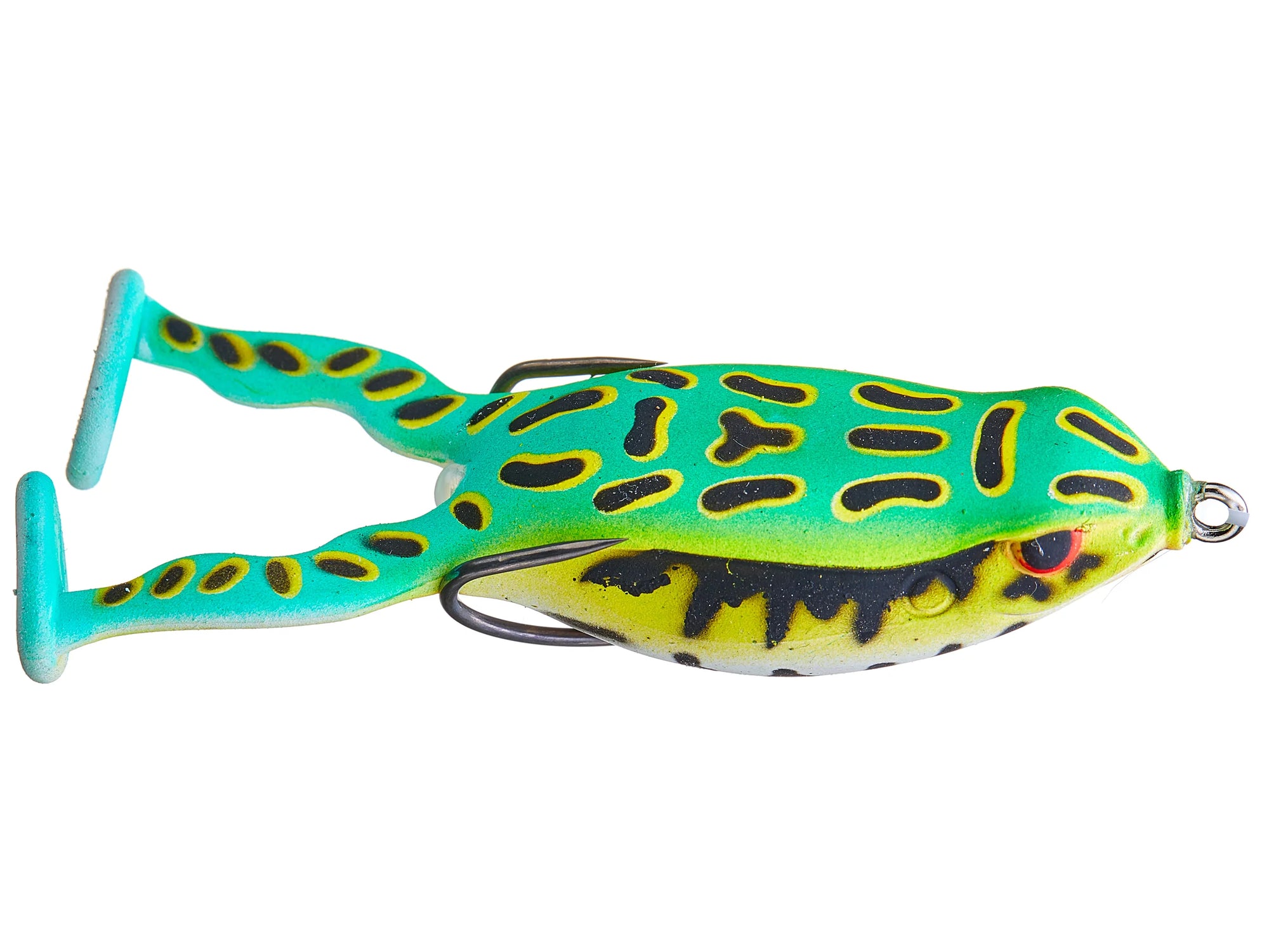 SPRO Essential Series Flappin Frog 65 - Phantom Outdoors SPRO Essential Series Flappin Frog 65 - Phantom Outdoors