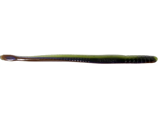 Roboworm Fat Straight Tail Worms - 4.5" 10pk