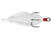 Gamakatsu Feather Treble White