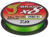 Daiwa J Braid GrandX8 150 Yard Spool