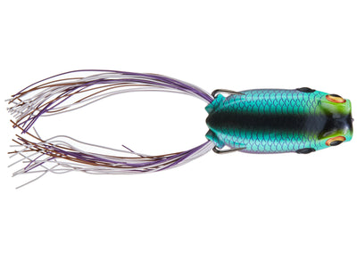 booyah bait company poppin pad crasher fishing lure Jr BOOYAH PAD CRASHER JR Lures