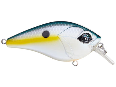 bottom banger fishing lure Googan Squad Banger Squarebill Crankbait