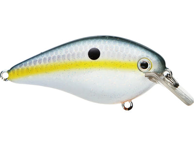 Strike King KVD HC Squarebill Silent Crankbait 1.0