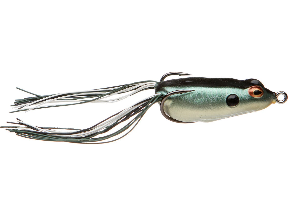 BYPC3 Booyah 2.5 Pad Crasher Albino Frog Fishing Lure for sale