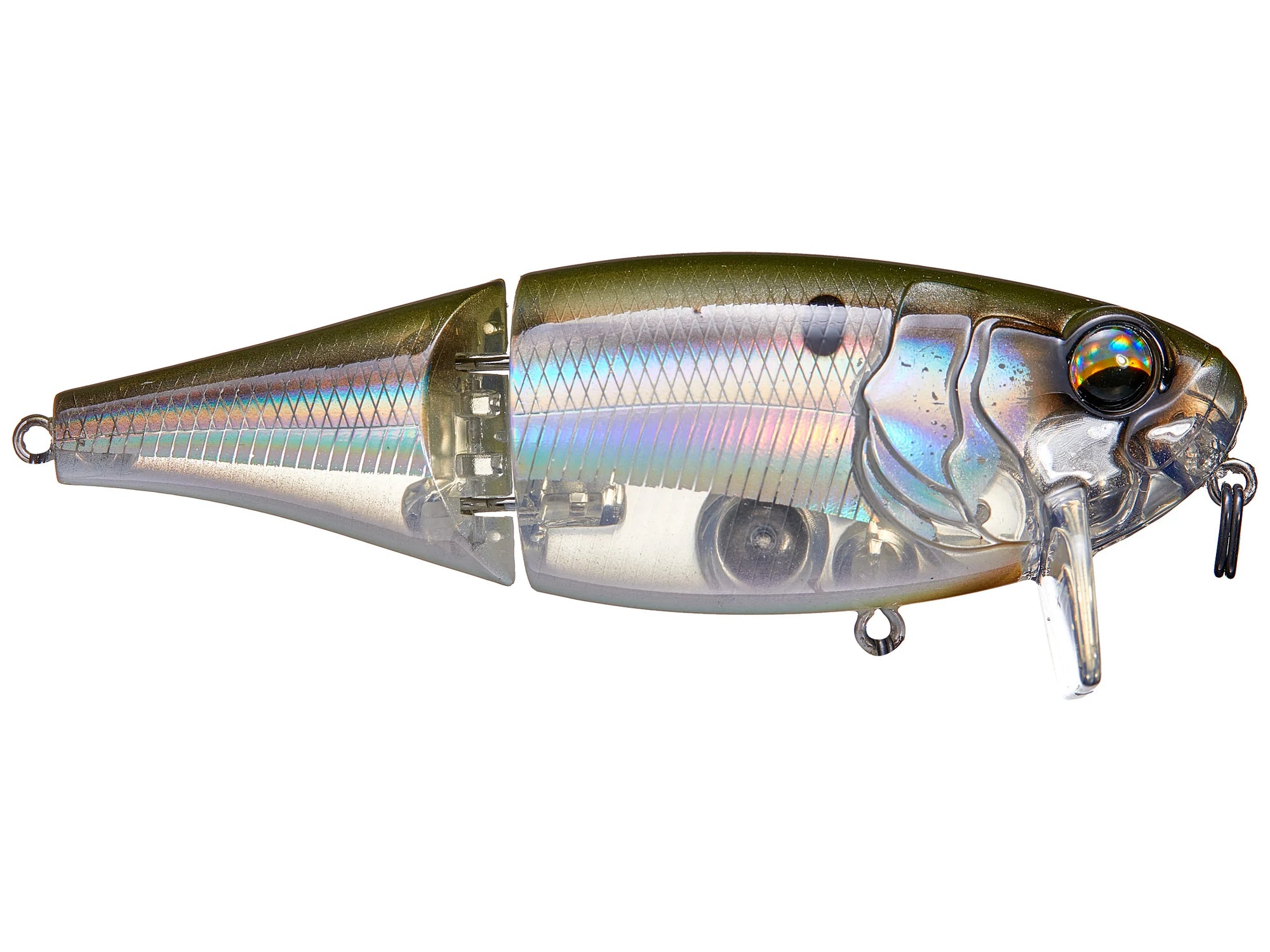 6th Sense Fishing Speed Wake - Shallow - Crankbait - Wakebait - Bass Lure-  Premium Paint Scheme
