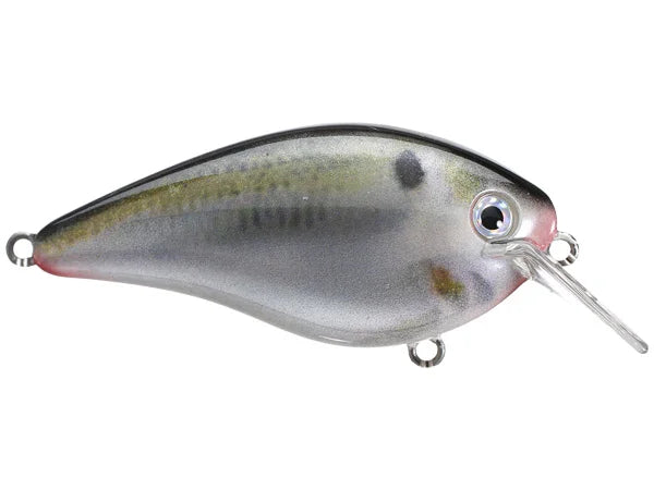 Strike King KVD HC Squarebill Silent Crankbait 1.0 - Phantom