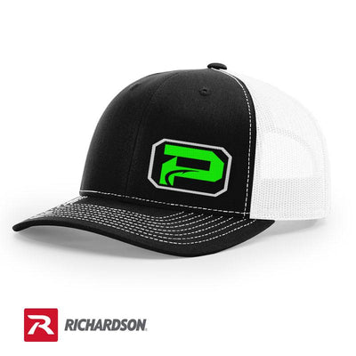 PHANTOM "SIDE P" RICHARDSON STRUCTURED FLEXFIT HATS