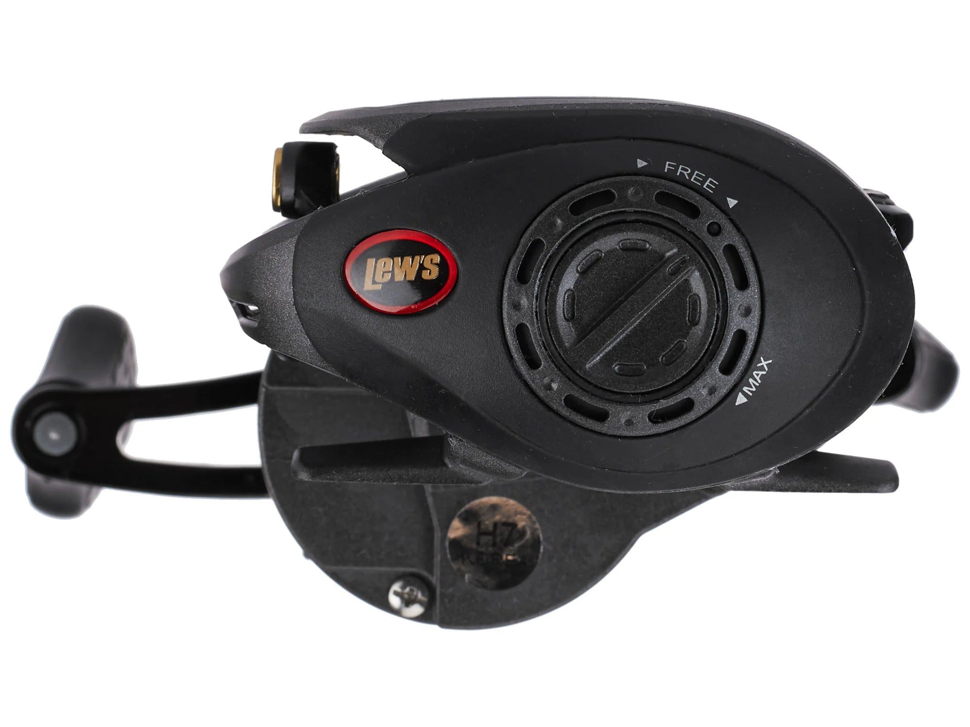 baitcasting reel free spool Zebco Roam Baitcast Fishing Reel, Size 100 Reel, Right-Hand Retrieve, Oversized Handle Knobs, Zero Friction Design, Lightweight Graphite Frame, Blue : Sports & Outdoors rock solid reel thats capable of tossing finesse crankbaits Trika Ti100 Casting Reel