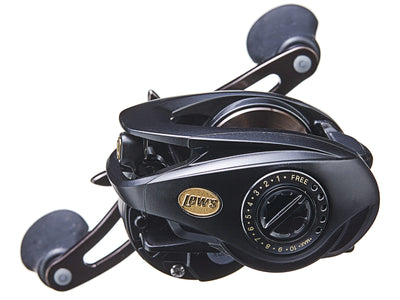 Lews BB1 Pro Speed Spool Casting Reel PRO1XH 8:3:1