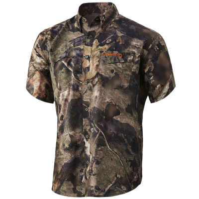 Nomad Stretch Lite Camo SS Shirt