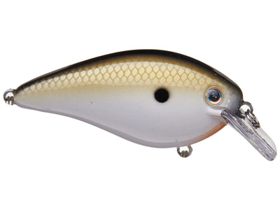 Strike King KVD HC Squarebill Silent Crankbait 1.0