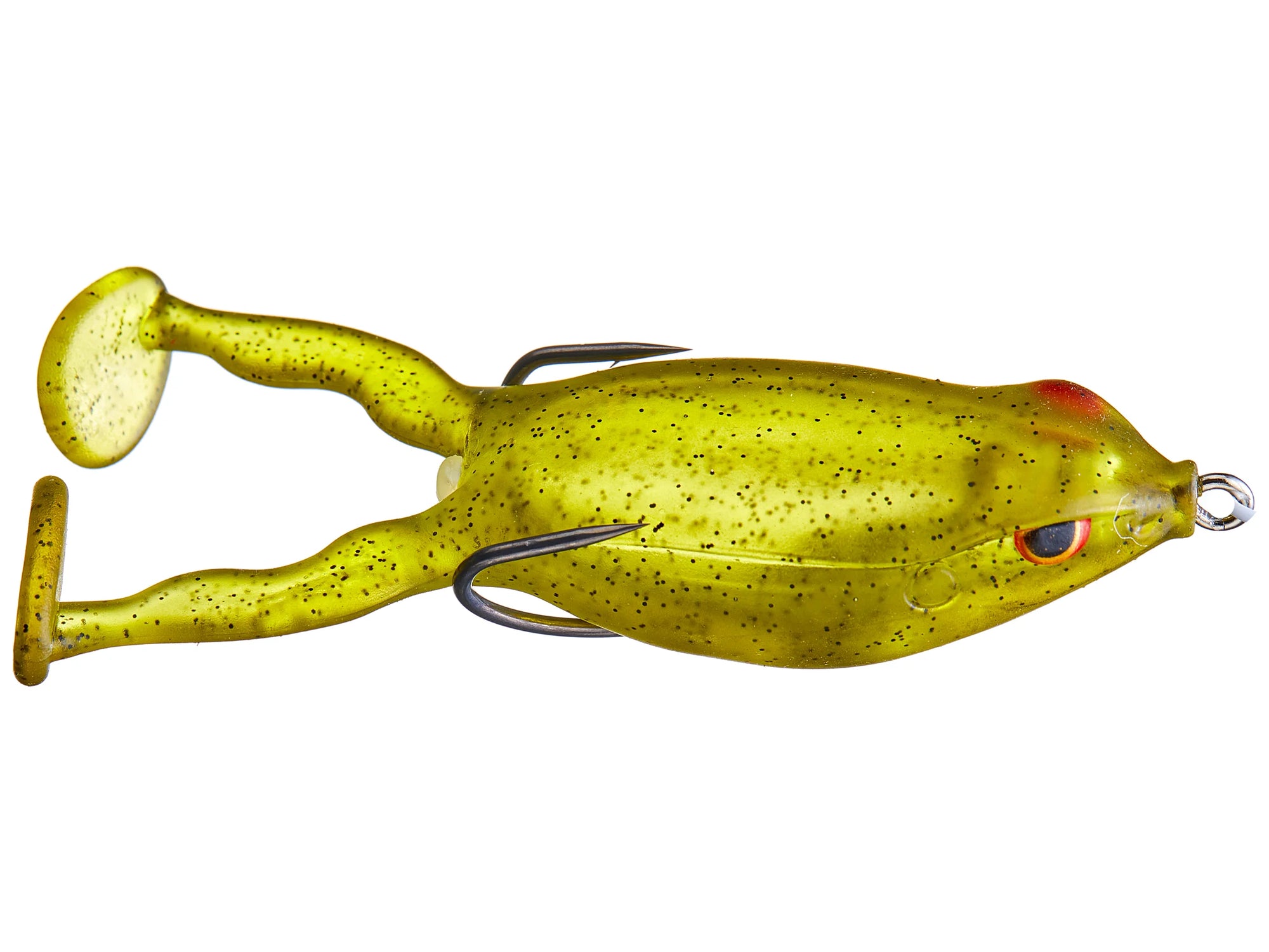 SPRO Essential Series Flappin Frog 65 - Phantom Outdoors SPRO Essential Series Flappin Frog 65 - Phantom Outdoors